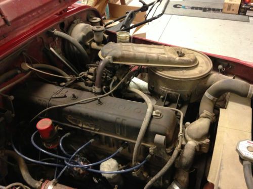 1971 Toyota Land Cruiser, US $13,200.00, image 8