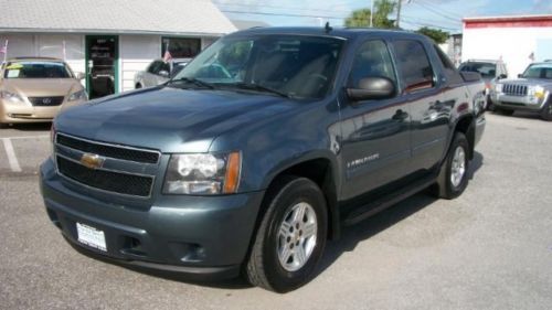 2008 chevrolet avalanche ls 46k miles