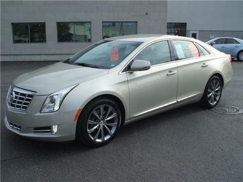 2013 CADILLAC XTS LUXURY PACKAGE ALL WHEEL DRIVE PREVIOUS GM COMPANY CAR, US $39,990.00, image 3