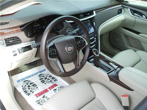 2013 CADILLAC XTS LUXURY PACKAGE ALL WHEEL DRIVE PREVIOUS GM COMPANY CAR, US $39,990.00, image 6