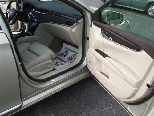 2013 CADILLAC XTS LUXURY PACKAGE ALL WHEEL DRIVE PREVIOUS GM COMPANY CAR, US $39,990.00, image 17