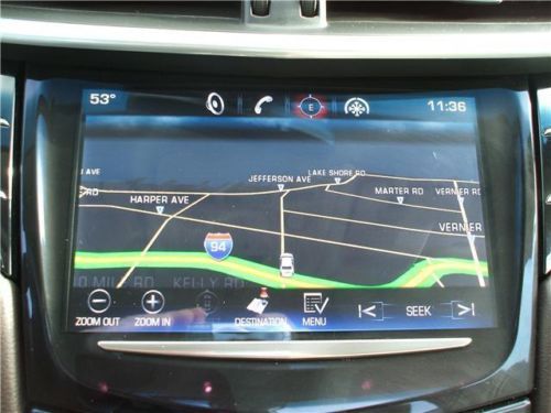 2013 CADILLAC XTS LUXURY PACKAGE ALL WHEEL DRIVE PREVIOUS GM COMPANY CAR, US $39,990.00, image 23