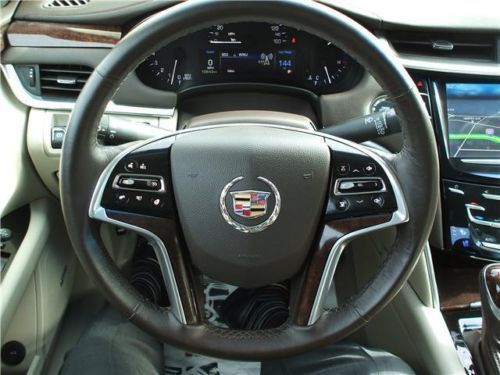 2013 CADILLAC XTS LUXURY PACKAGE ALL WHEEL DRIVE PREVIOUS GM COMPANY CAR, US $39,990.00, image 31
