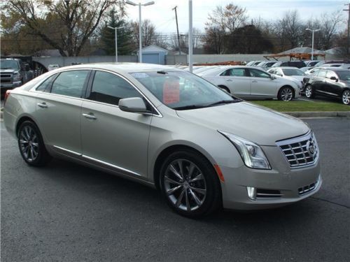 2013 CADILLAC XTS LUXURY PACKAGE ALL WHEEL DRIVE PREVIOUS GM COMPANY CAR, US $39,990.00, image 36