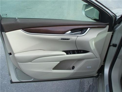 2013 CADILLAC XTS LUXURY PACKAGE ALL WHEEL DRIVE PREVIOUS GM COMPANY CAR, US $39,990.00, image 46