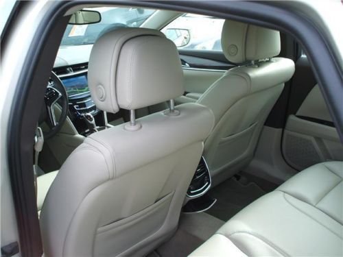 2013 CADILLAC XTS LUXURY PACKAGE ALL WHEEL DRIVE PREVIOUS GM COMPANY CAR, US $39,990.00, image 48