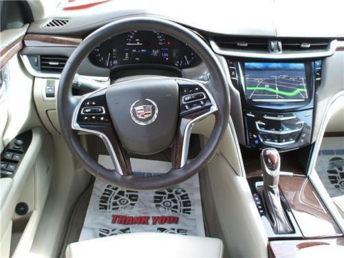 2013 CADILLAC XTS LUXURY PACKAGE ALL WHEEL DRIVE PREVIOUS GM COMPANY CAR, US $39,990.00, image 55