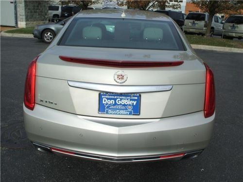 2013 CADILLAC XTS LUXURY PACKAGE ALL WHEEL DRIVE PREVIOUS GM COMPANY CAR, US $39,990.00, image 58
