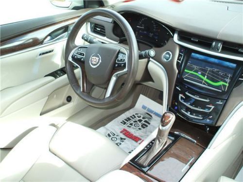 2013 CADILLAC XTS LUXURY PACKAGE ALL WHEEL DRIVE PREVIOUS GM COMPANY CAR, US $39,990.00, image 60