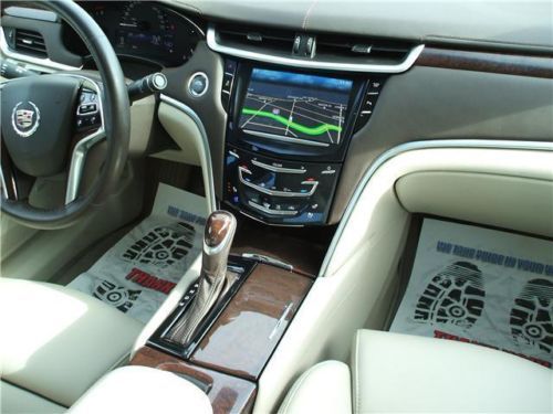 2013 CADILLAC XTS LUXURY PACKAGE ALL WHEEL DRIVE PREVIOUS GM COMPANY CAR, US $39,990.00, image 61