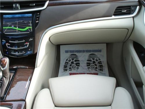2013 CADILLAC XTS LUXURY PACKAGE ALL WHEEL DRIVE PREVIOUS GM COMPANY CAR, US $39,990.00, image 62