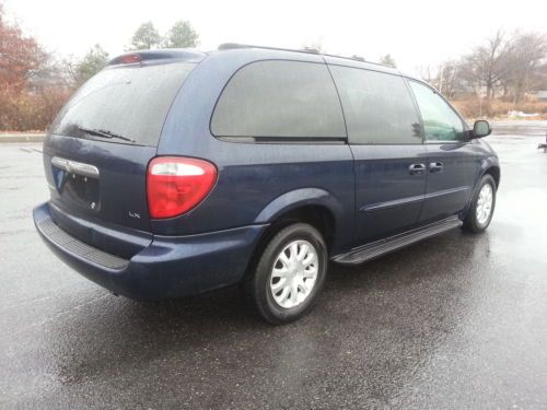 2003 CHRYSLER TOWN AND COUNTRY 96K DVD, WELL MAINTAINED, US $3,200.00, image 3