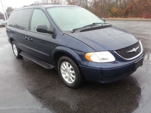 2003 CHRYSLER TOWN AND COUNTRY 96K DVD, WELL MAINTAINED, US $3,200.00, image 4