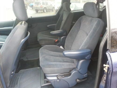 2003 CHRYSLER TOWN AND COUNTRY 96K DVD, WELL MAINTAINED, US $3,200.00, image 6