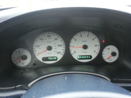2003 CHRYSLER TOWN AND COUNTRY 96K DVD, WELL MAINTAINED, US $3,200.00, image 7