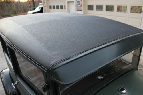 1930 MODEL A 2 DOOR SEDAN.....GOOD RUNNING CONDITION, US $8,999.00, image 4
