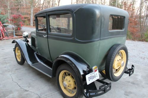1930 MODEL A 2 DOOR SEDAN.....GOOD RUNNING CONDITION, US $8,999.00, image 9