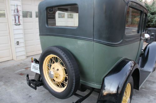 1930 MODEL A 2 DOOR SEDAN.....GOOD RUNNING CONDITION, US $8,999.00, image 11