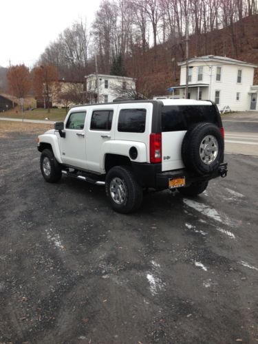 2009 hummer h3