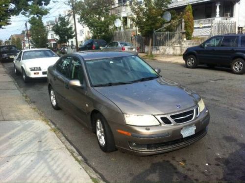 2004 saab 9-3 linear sedan 4-door 2.0l