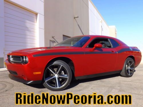 2010 dodge challenger se v6 with r/t package torred 27k miles very clean auto