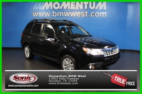 2012 2.5x used 2.5l h4 16v all wheel drive suv