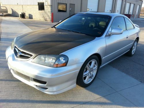 Acura cl type s cls 6 speed manual (rare)