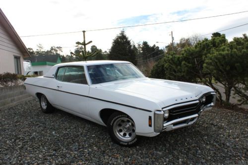 1969 chevrolet caprice small block 400