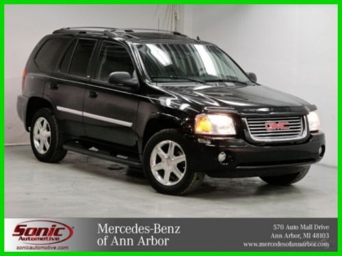 2007 slt used 4.2l i6 24v automatic 4wd suv onstar