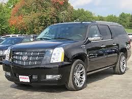 2012 cadillac escalade esv premium