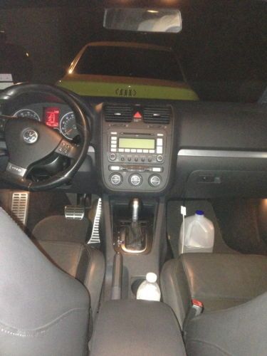 2007 Volkswagen GTI Base Hatchback 4-Door 2.0L, image 3