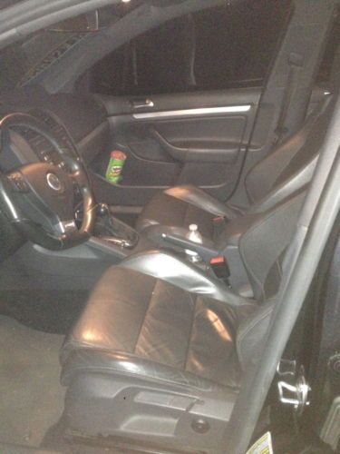 2007 Volkswagen GTI Base Hatchback 4-Door 2.0L, image 4