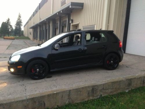 2007 Volkswagen GTI Base Hatchback 4-Door 2.0L, image 5