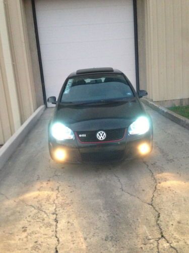 2007 Volkswagen GTI Base Hatchback 4-Door 2.0L, image 6