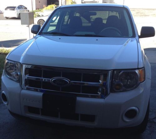 2011 ford escape xlt sport utility 4-door 2.5l