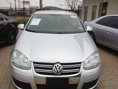 2010 volkswagen jetta s sedan 4-door 2.5l