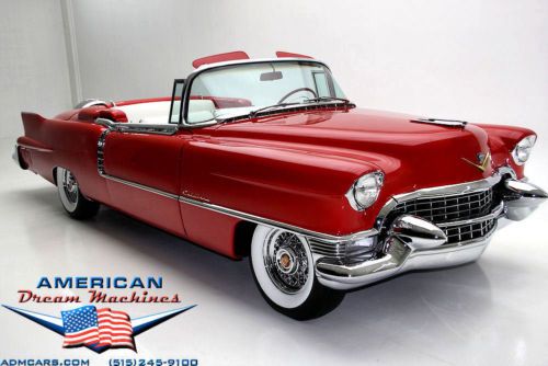 1955 cadillac eldorado convertible