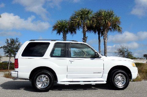 Oxford white~monochromatic accents~new tires~cd~leather~no rust~02 03 04 05