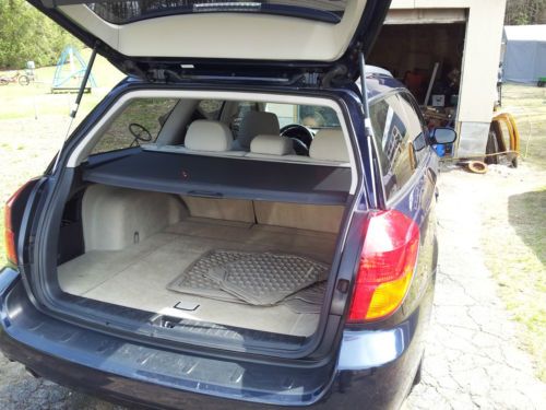 2006 Subaru Legacy 2.5i Wagon 4-Door 2.5L, US $6,500.00, image 3