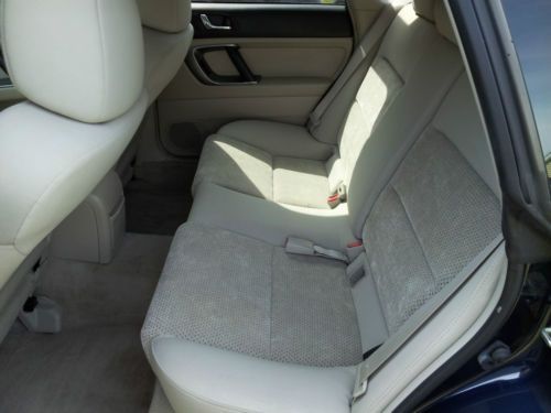 2006 Subaru Legacy 2.5i Wagon 4-Door 2.5L, US $6,500.00, image 4
