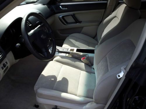 2006 Subaru Legacy 2.5i Wagon 4-Door 2.5L, US $6,500.00, image 5
