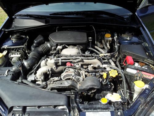 2006 Subaru Legacy 2.5i Wagon 4-Door 2.5L, US $6,500.00, image 6