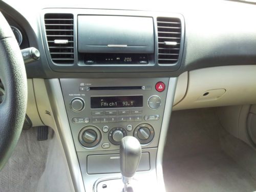 2006 Subaru Legacy 2.5i Wagon 4-Door 2.5L, US $6,500.00, image 7