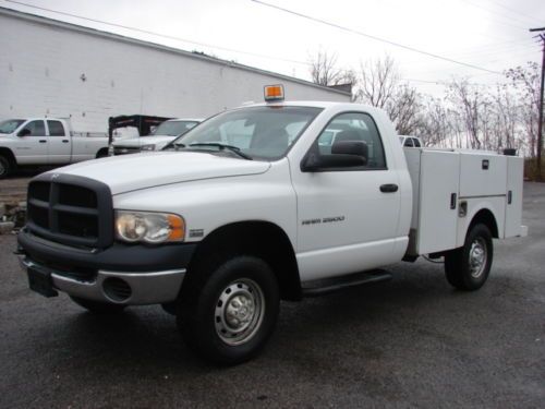 Clean fleet lease work series stahl utility runs excellent save thou$and$$$$$$$