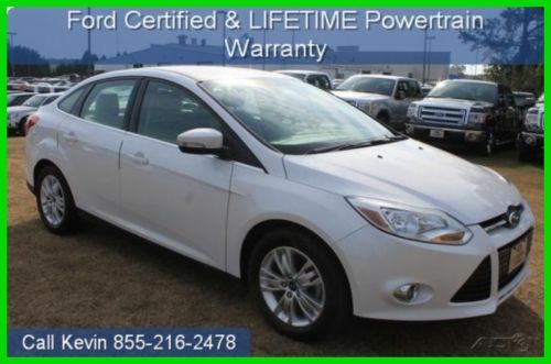 2012 sel used cpo certified 2l i4 16v fwd sedan premium