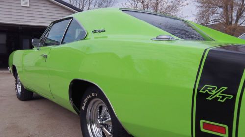 1969 dodge charger restored show muscle car mopar a must see car hard top