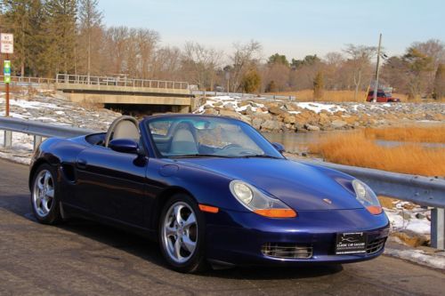 2002 porsche boxter &#034;tiptronic, ims upgrade, coil over suspension, the best!!&#034;