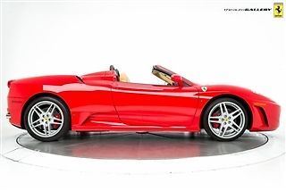 2007 ferrari 430 2dr convertible spider