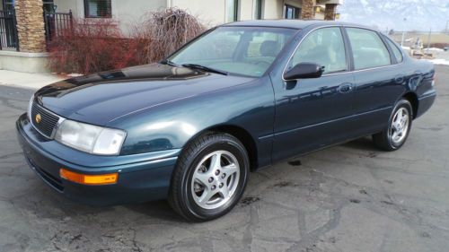 1997 toyota avalon xls sedan 4-door 3.0l