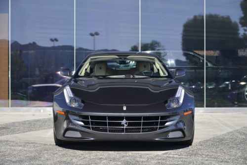 2012 ferrari ff base hatchback 2-door 6.3l